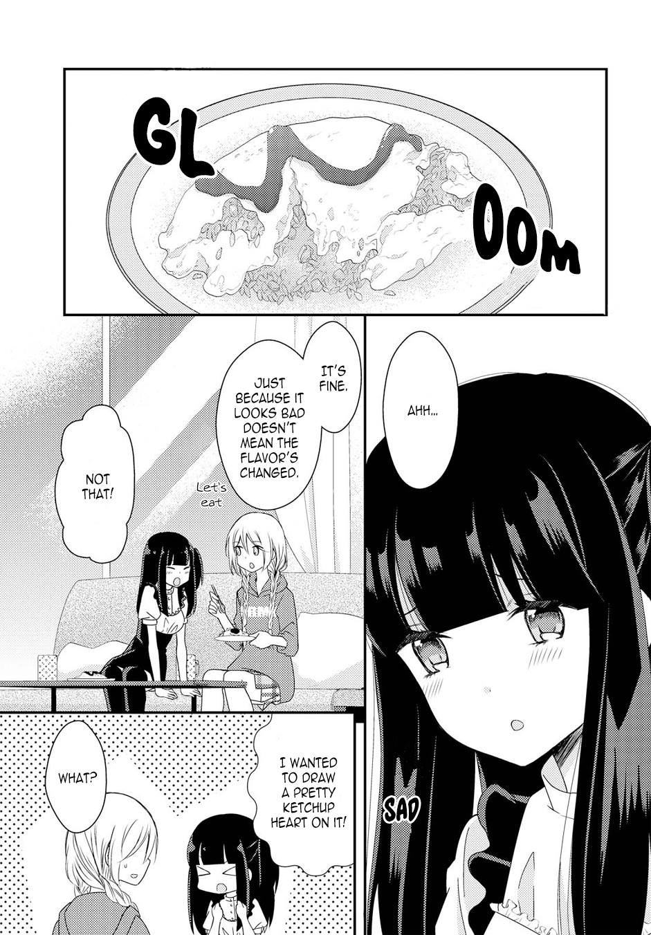 Netsuzou Trap - Ntr - Chapter 19