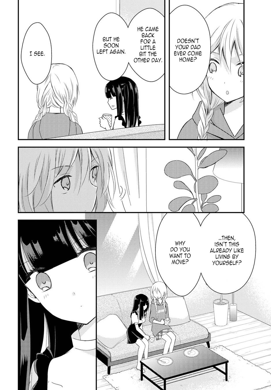 Netsuzou Trap - Ntr - Chapter 19