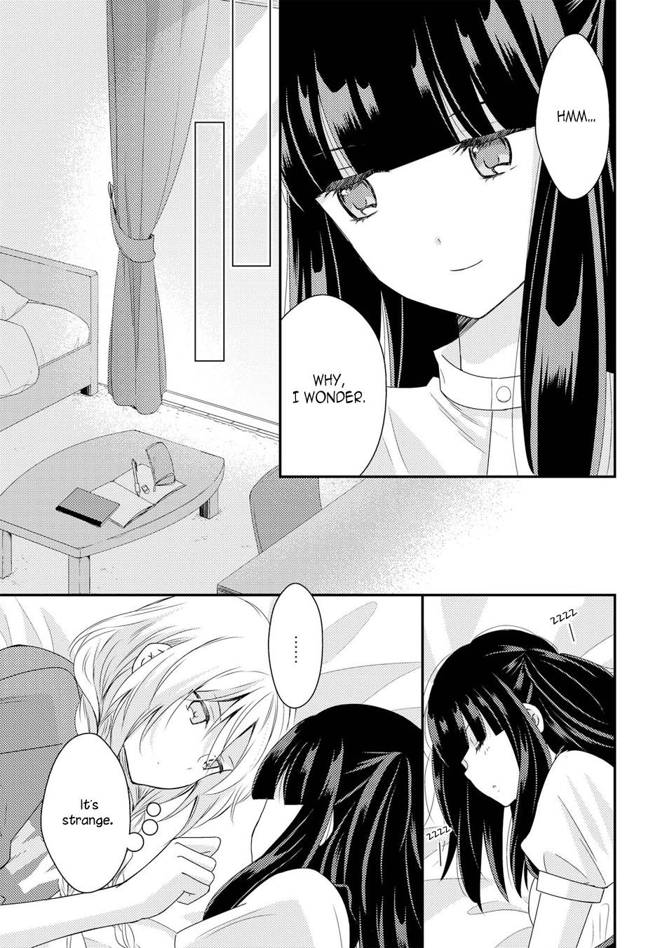 Netsuzou Trap - Ntr - Chapter 19