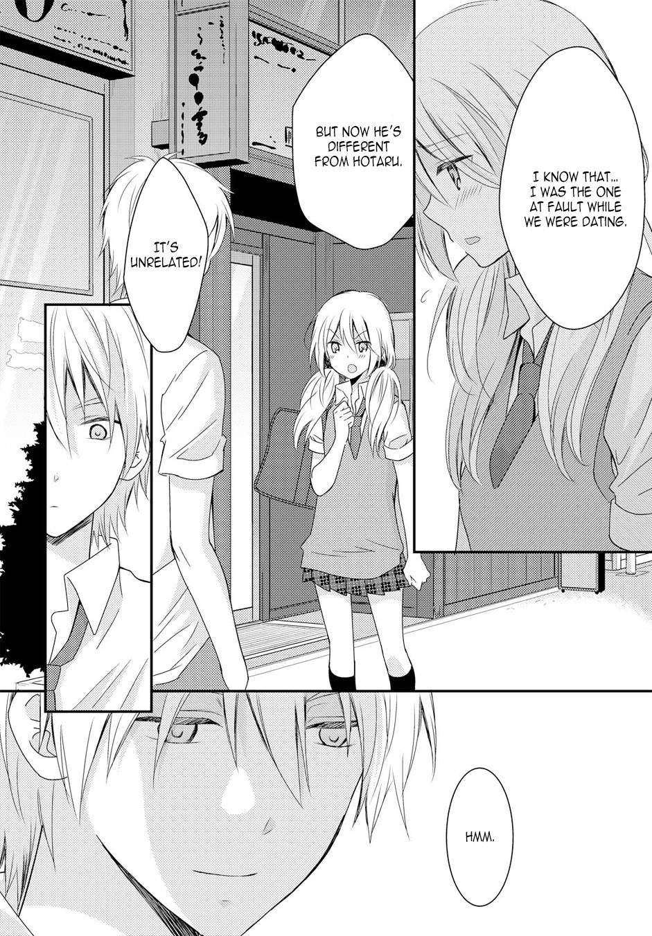 Netsuzou Trap - Ntr - Chapter 19