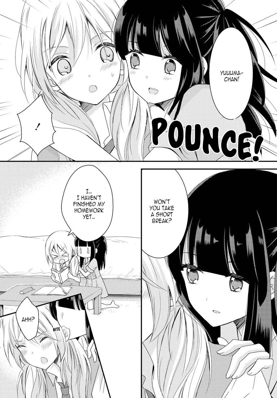 Netsuzou Trap - Ntr - Chapter 19