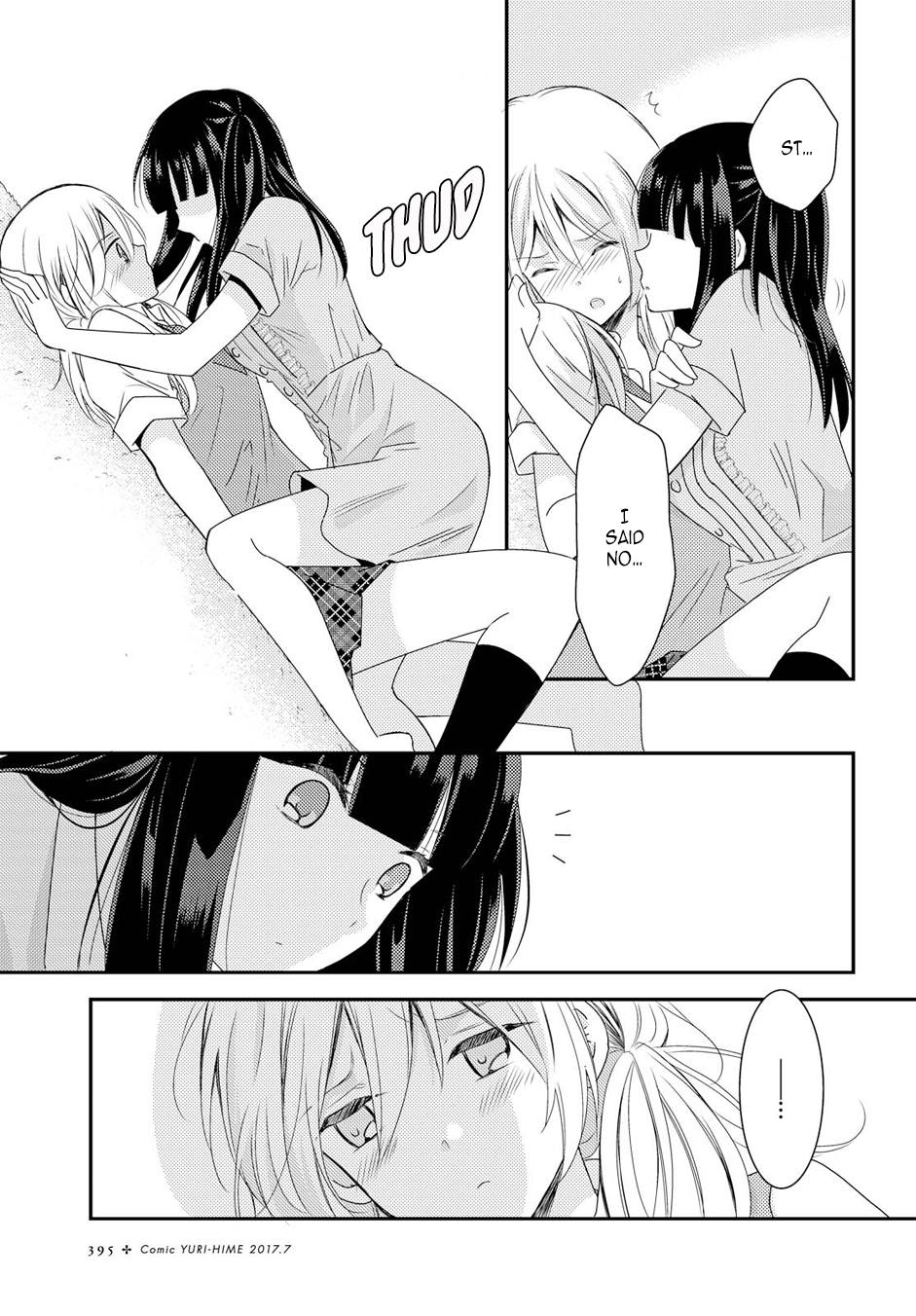 Netsuzou Trap - Ntr - Chapter 19