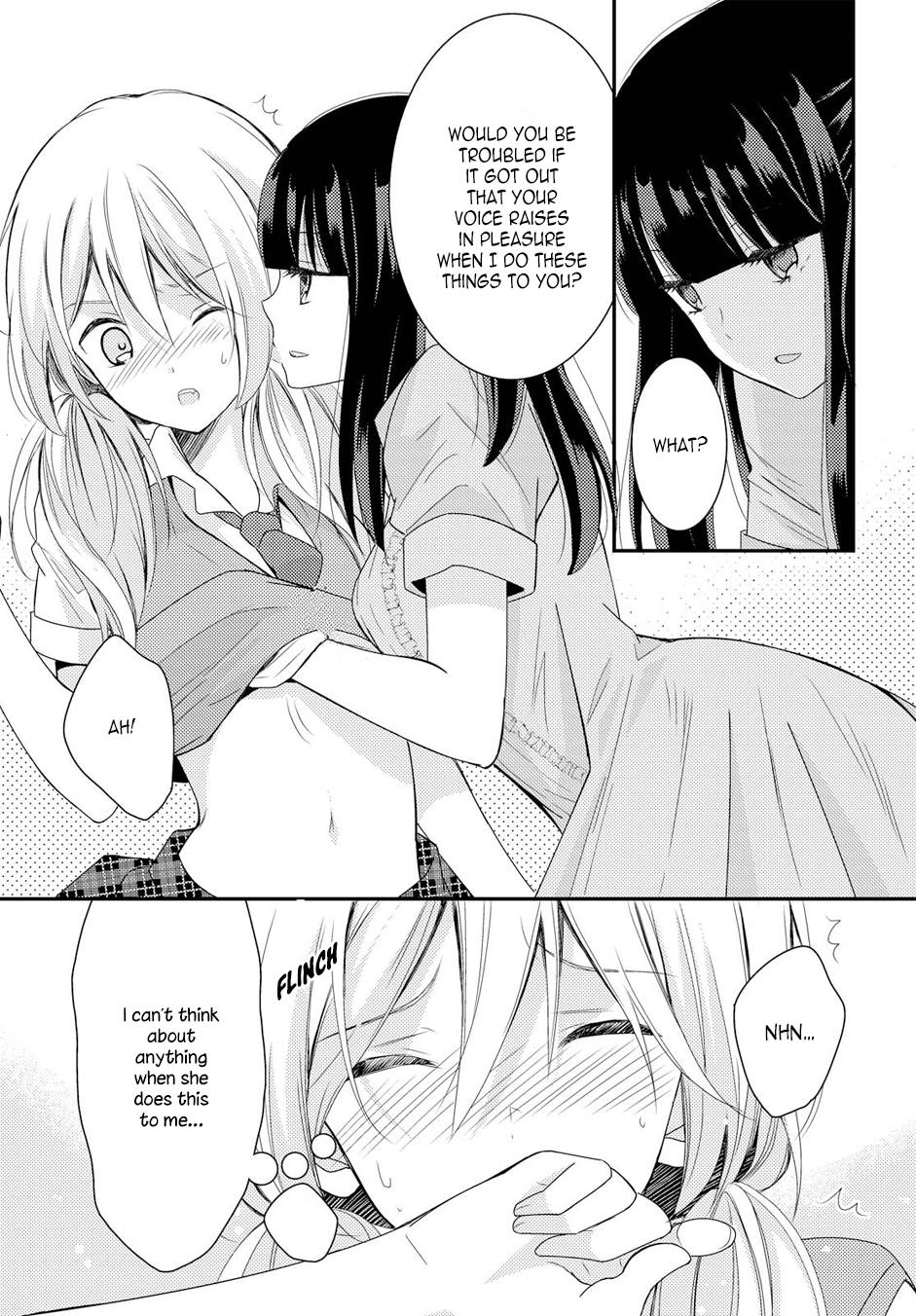 Netsuzou Trap - Ntr - Chapter 19