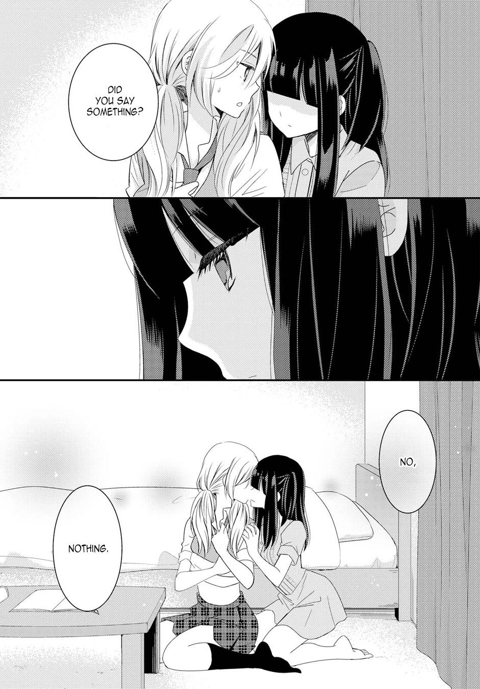 Netsuzou Trap - Ntr - Chapter 19