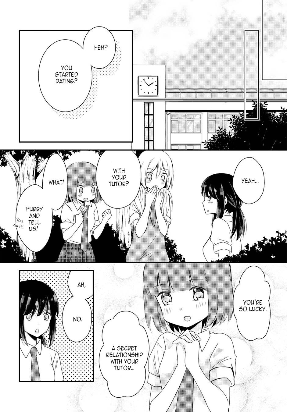 Netsuzou Trap - Ntr - Chapter 19