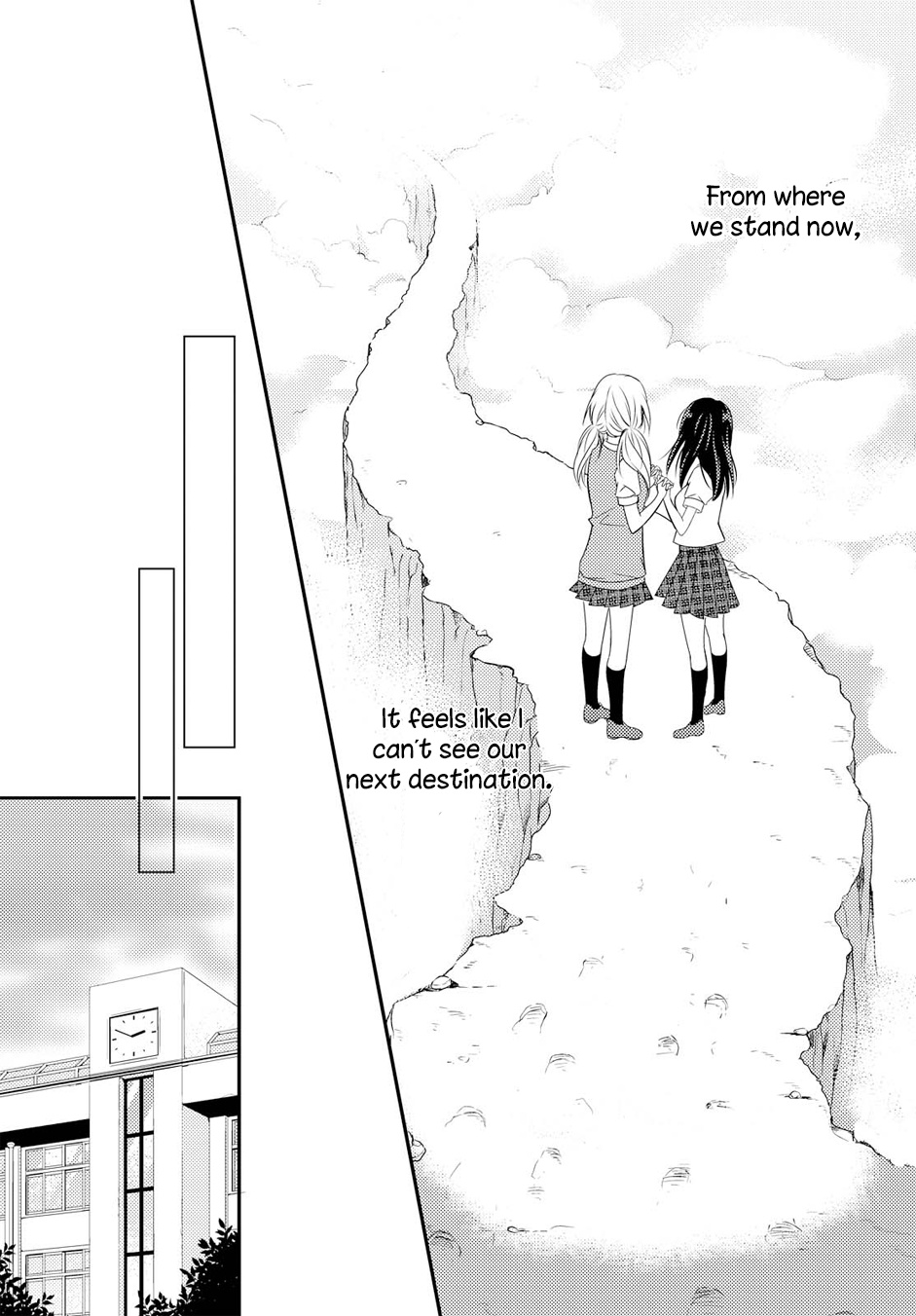 Netsuzou Trap - Ntr - Chapter 19