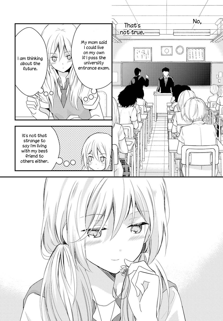 Netsuzou Trap - Ntr - Chapter 19