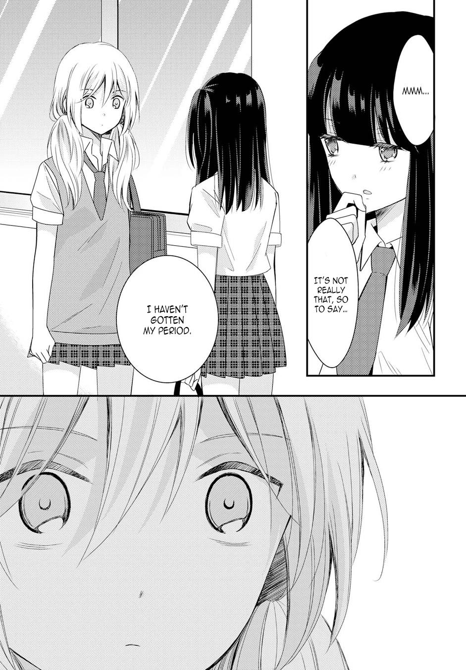 Netsuzou Trap - Ntr - Chapter 19