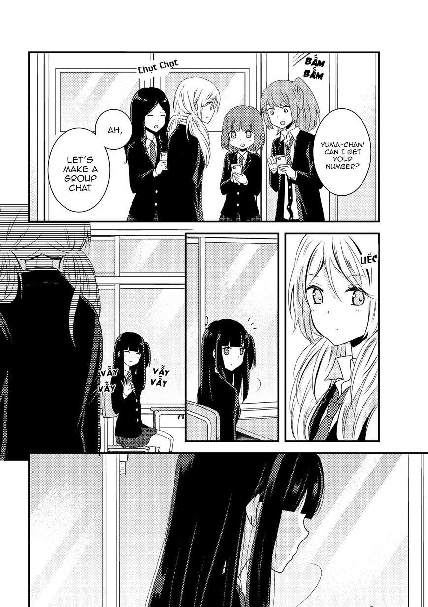 Netsuzou Trap - Ntr - Chapter 10