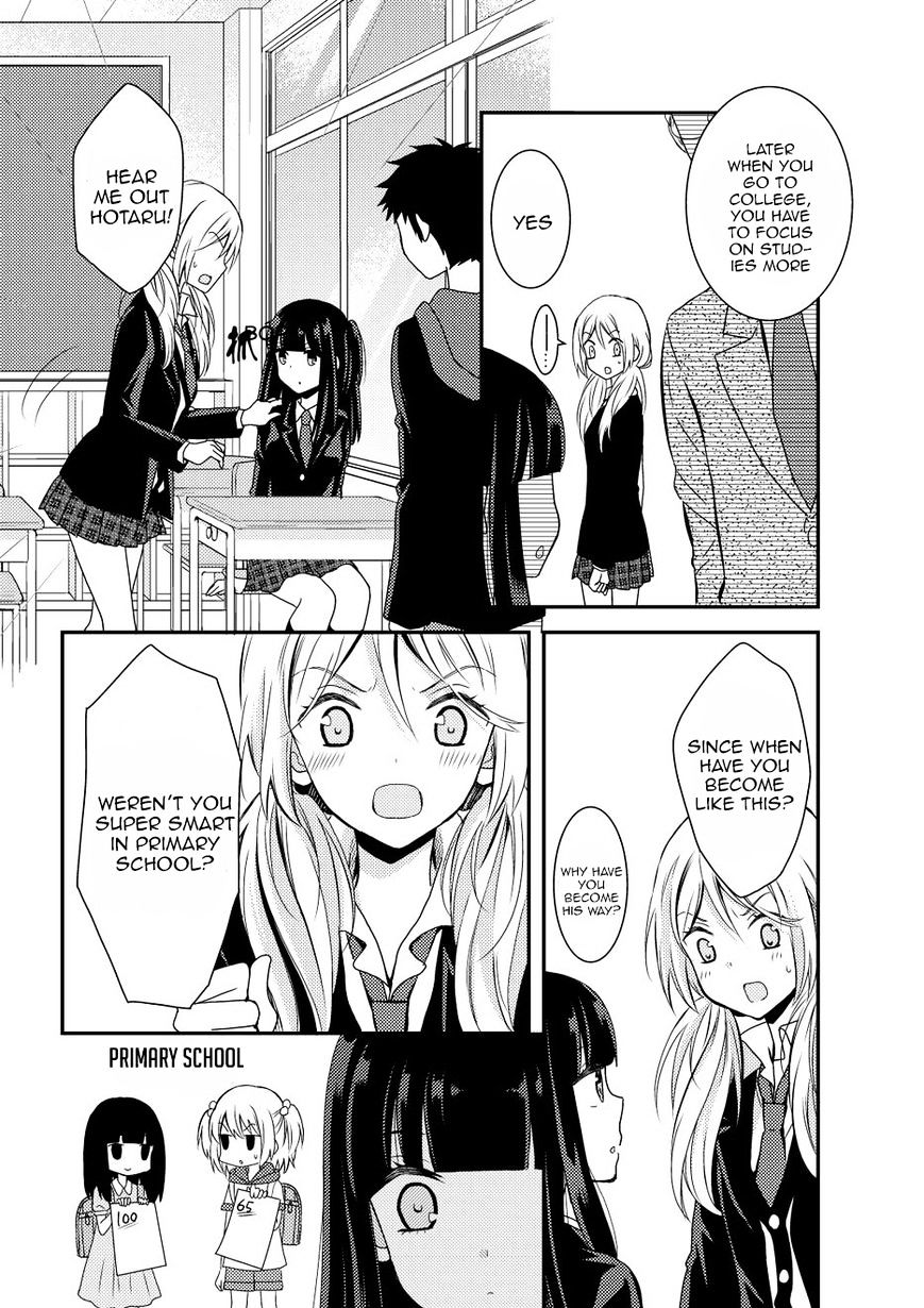 Netsuzou Trap - Ntr - Chapter 10