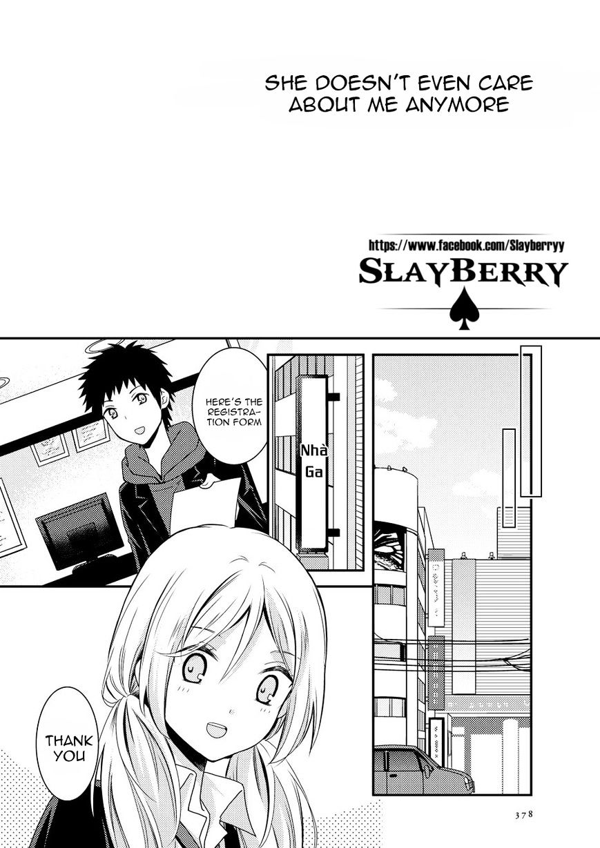 Netsuzou Trap - Ntr - Chapter 10