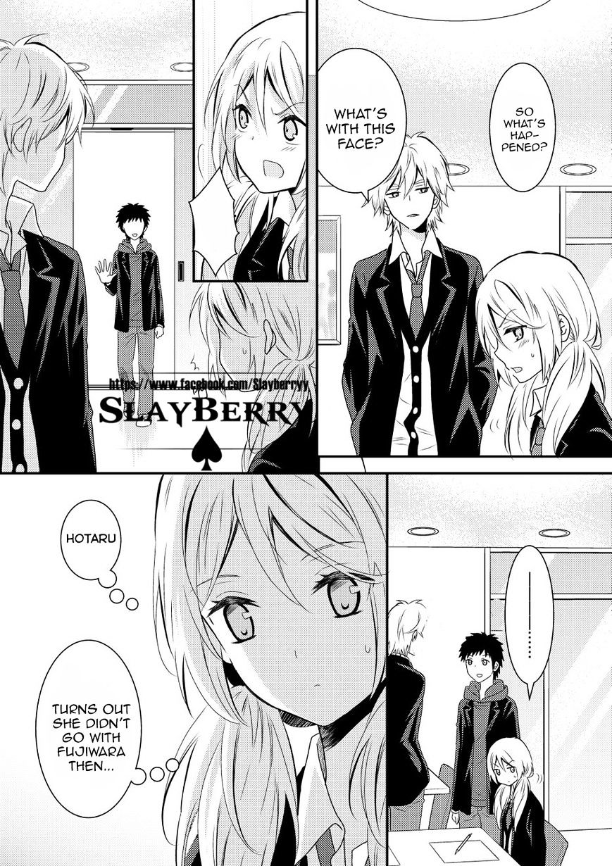 Netsuzou Trap - Ntr - Chapter 10