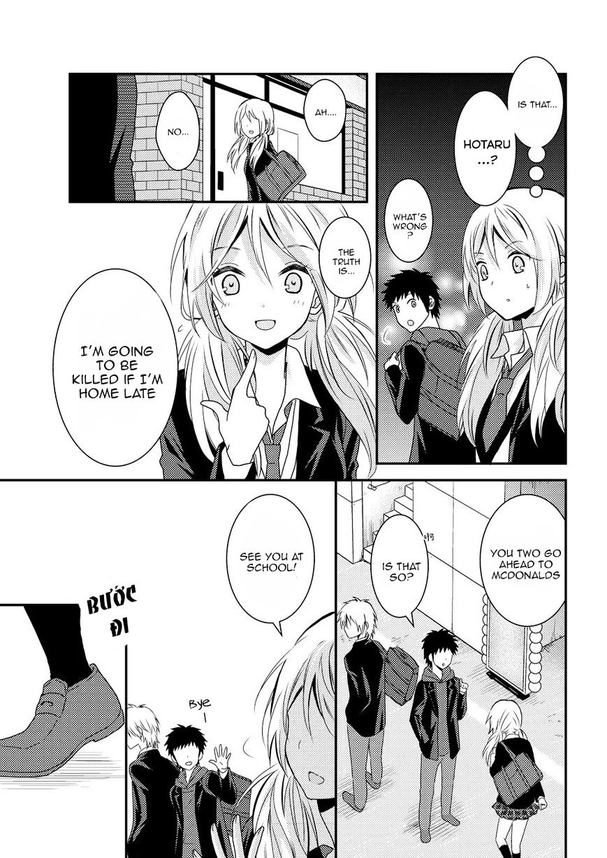 Netsuzou Trap - Ntr - Chapter 10