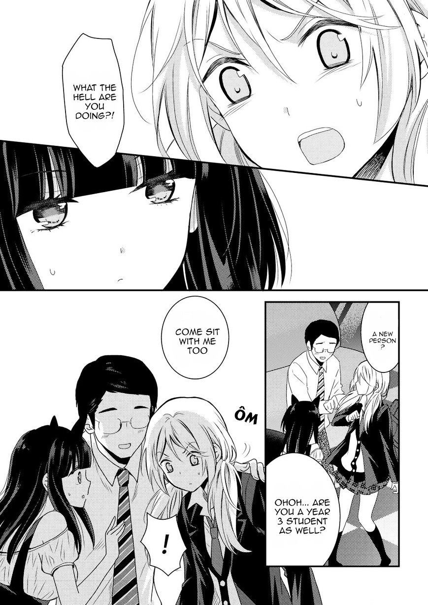 Netsuzou Trap - Ntr - Chapter 10