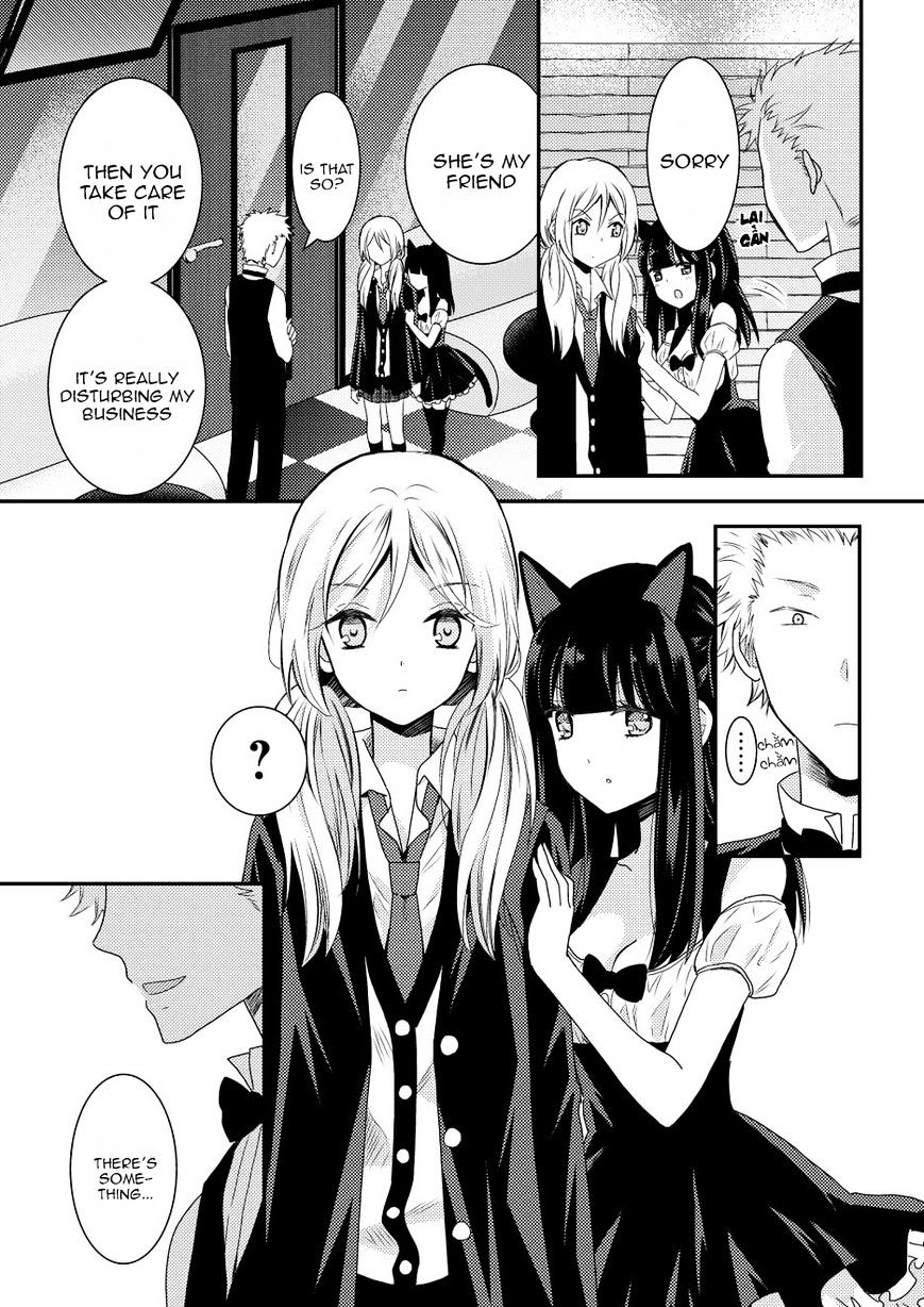 Netsuzou Trap - Ntr - Chapter 10