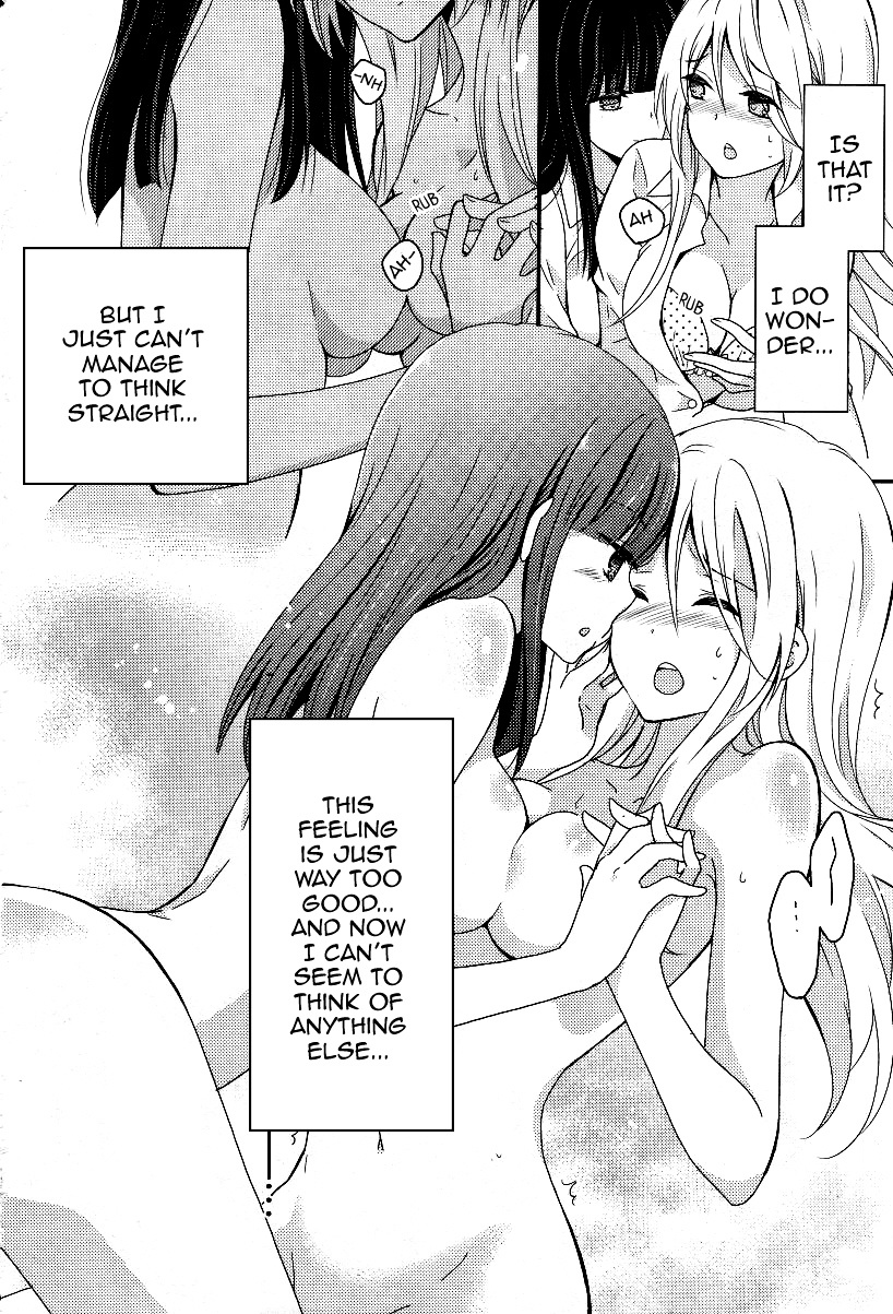 Netsuzou Trap - Ntr - Chapter 4