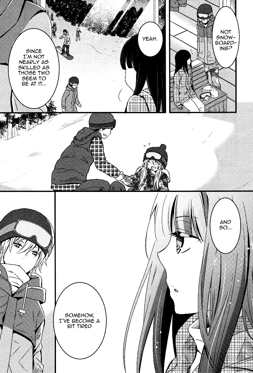 Netsuzou Trap - Ntr - Chapter 4