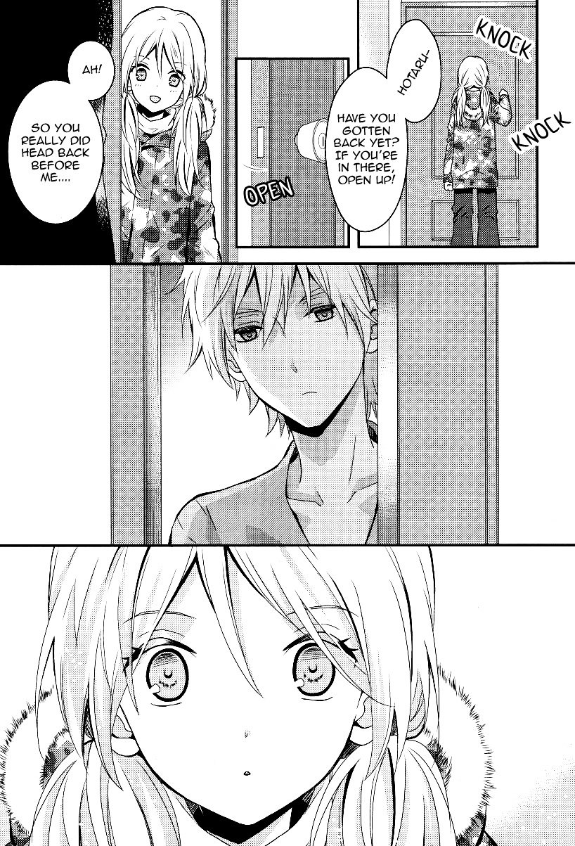 Netsuzou Trap - Ntr - Chapter 4