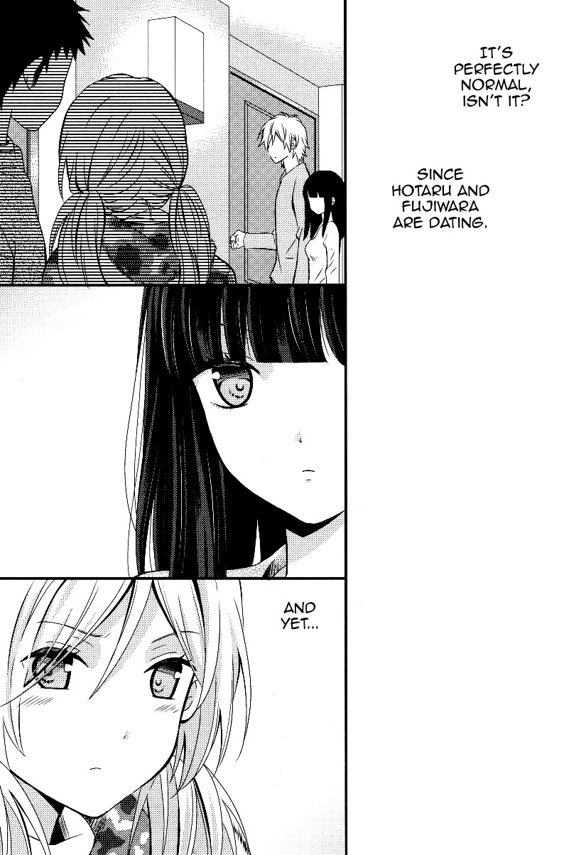 Netsuzou Trap - Ntr - Chapter 4