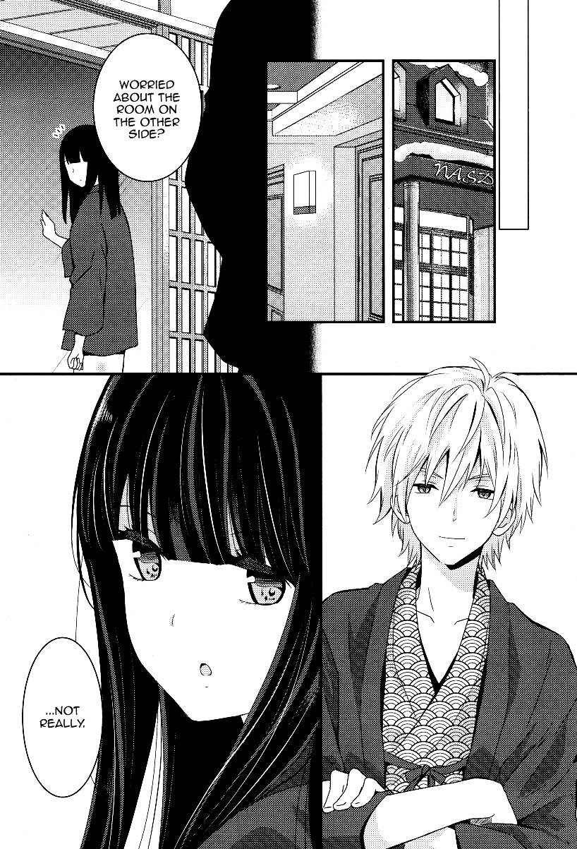 Netsuzou Trap - Ntr - Chapter 4