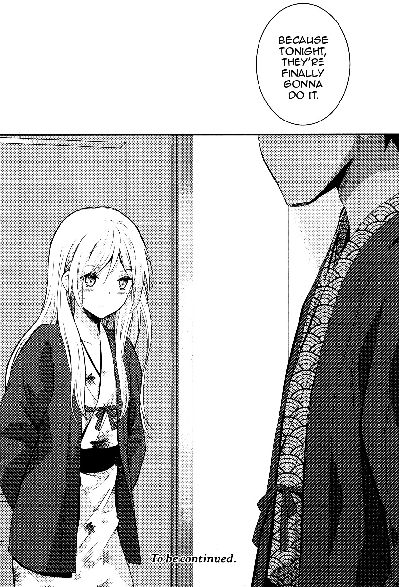 Netsuzou Trap - Ntr - Chapter 4