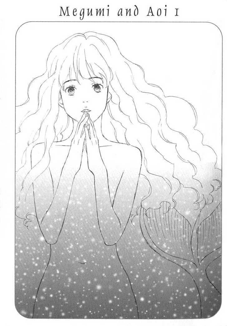 Mermaid Line - Vol.1 Chapter 1 : Megumi And Aoi 1