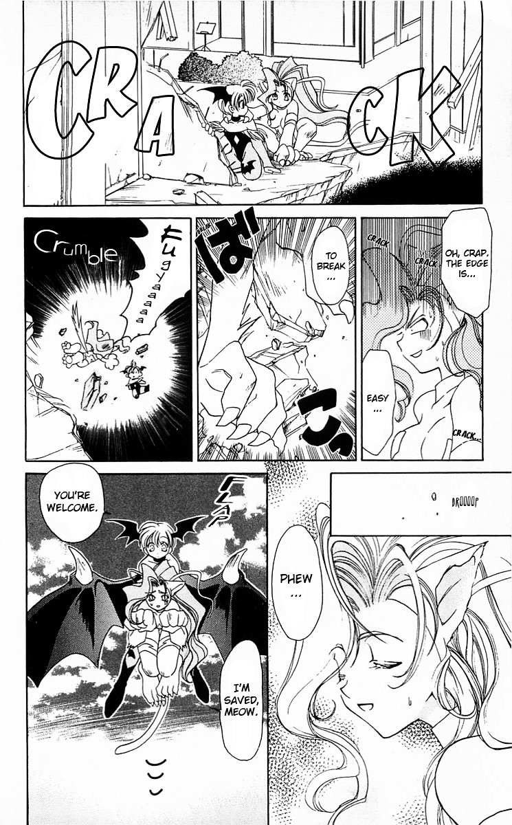 Vampire Savior - Vol.1 Chapter 2