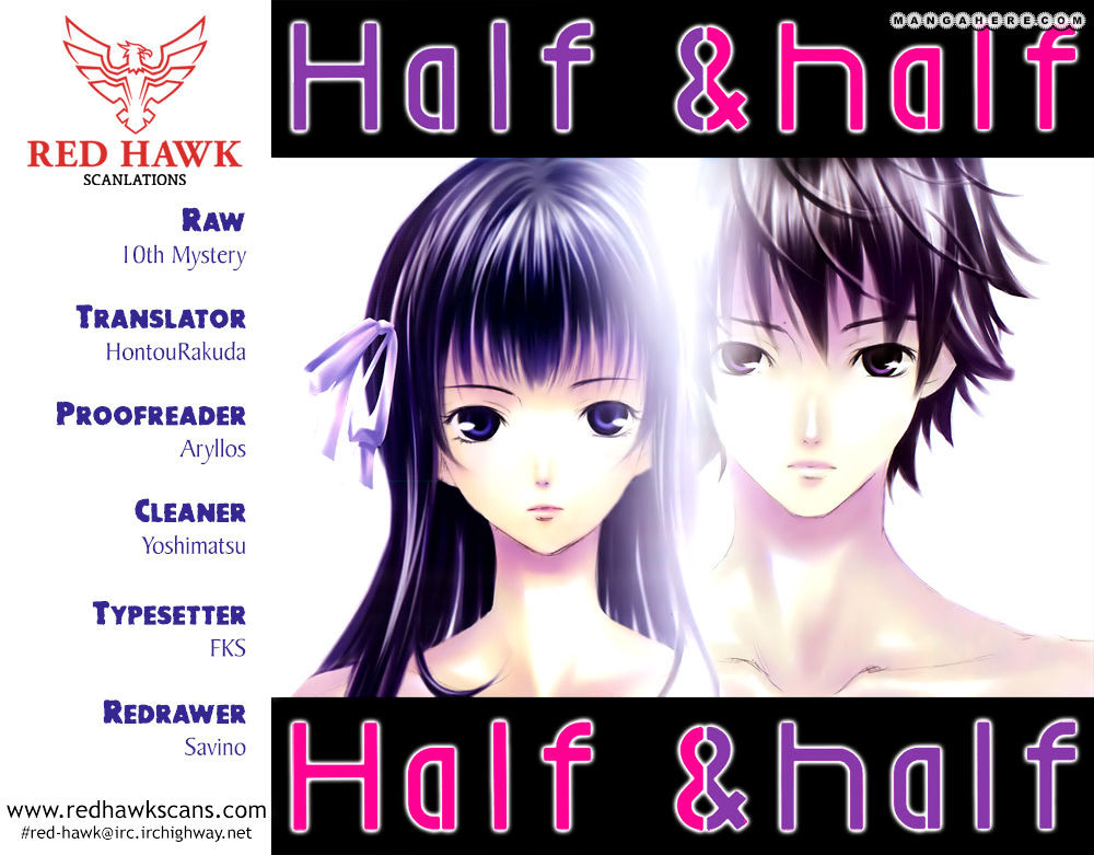 Half & Half - Vol.1 Chapter 5 : Can't Quite Die