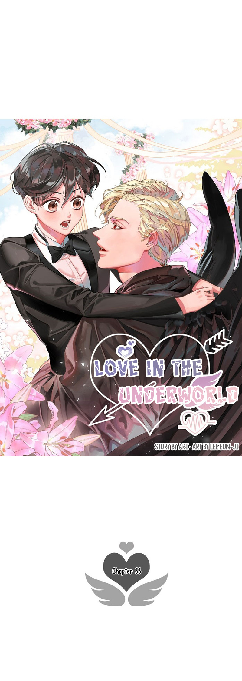 Love In The Underworld - Chapter 33