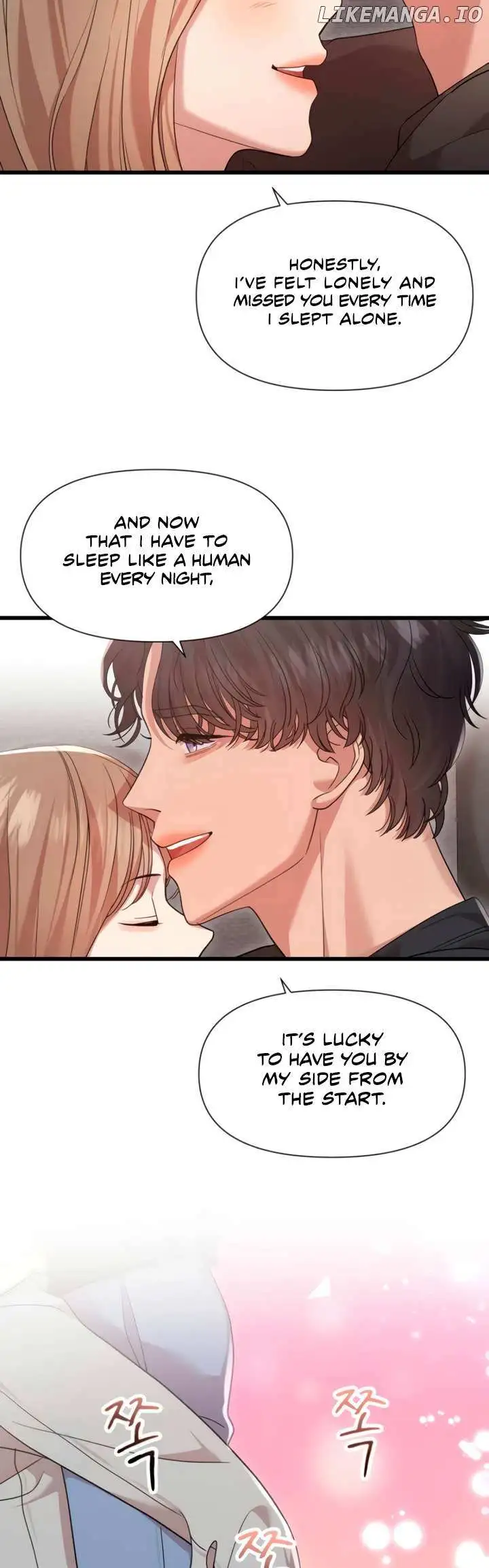 My God Is A Lustful Man - Chapter 59