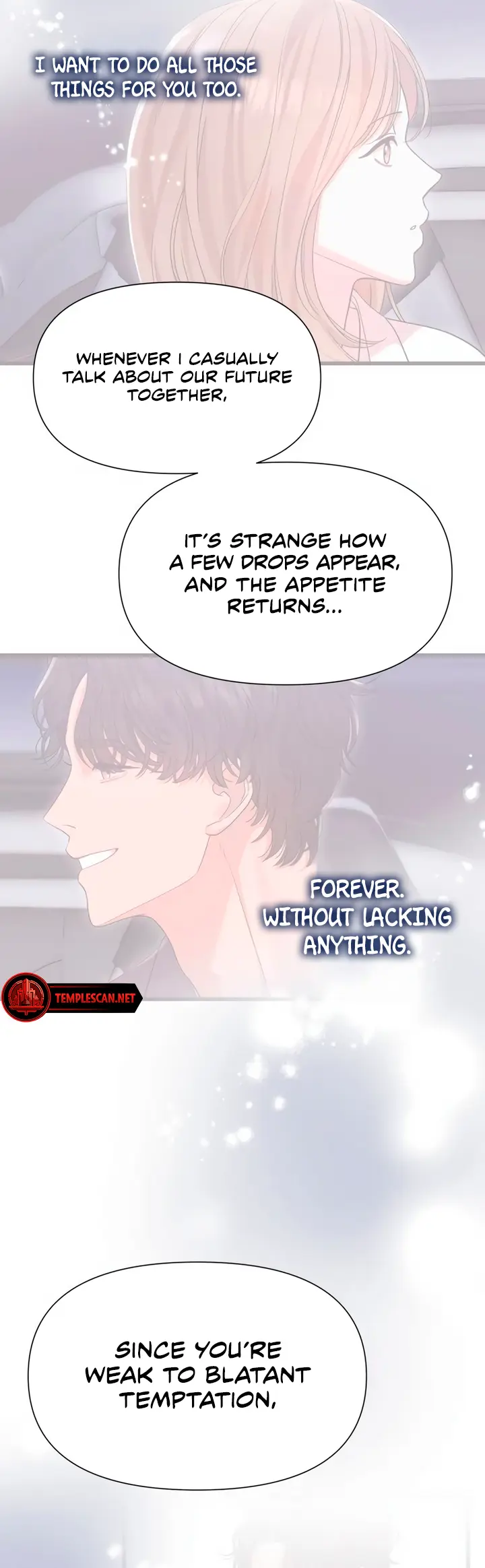 My God Is A Lustful Man - Chapter 51