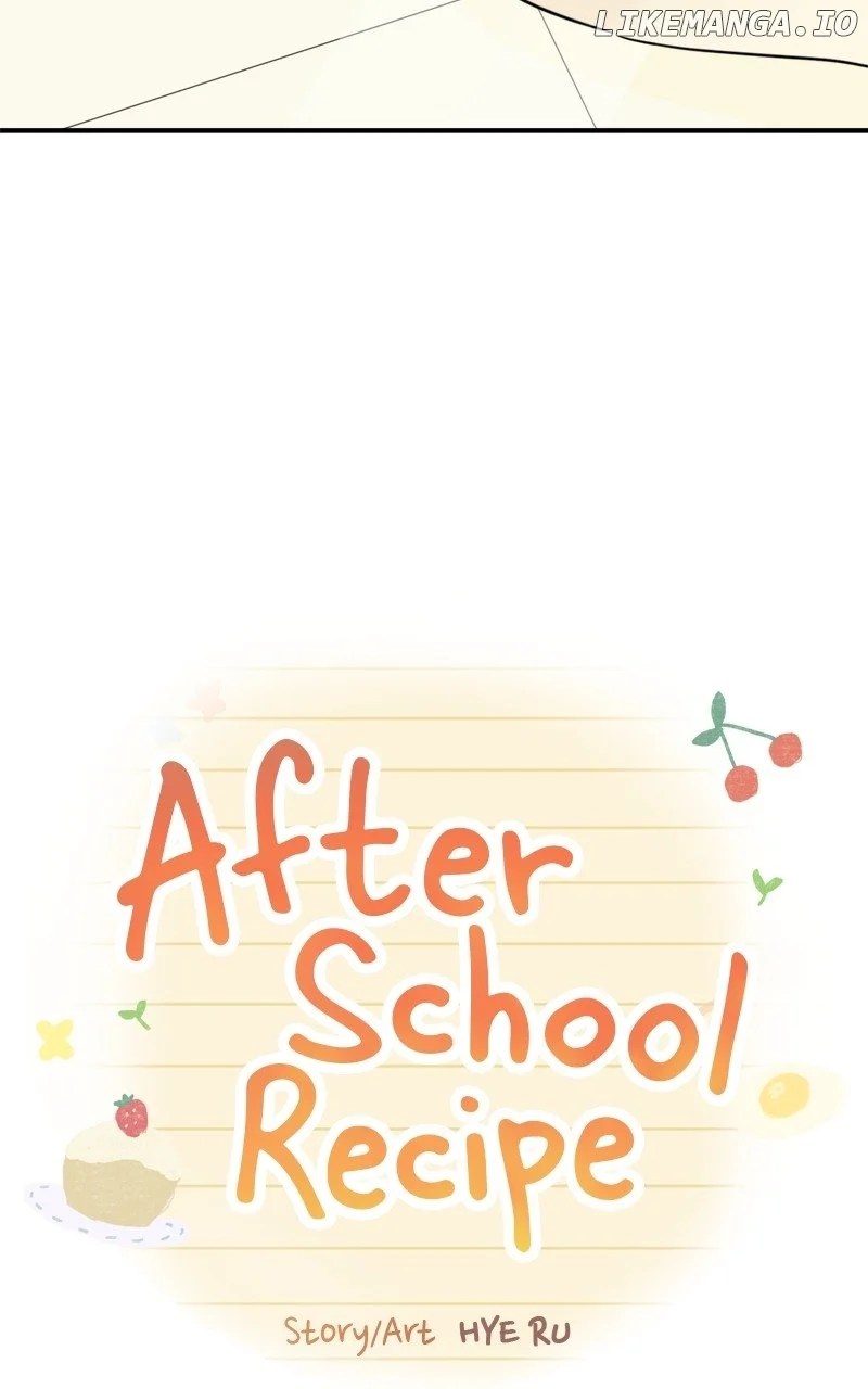 After School Recipe - Chapter 62