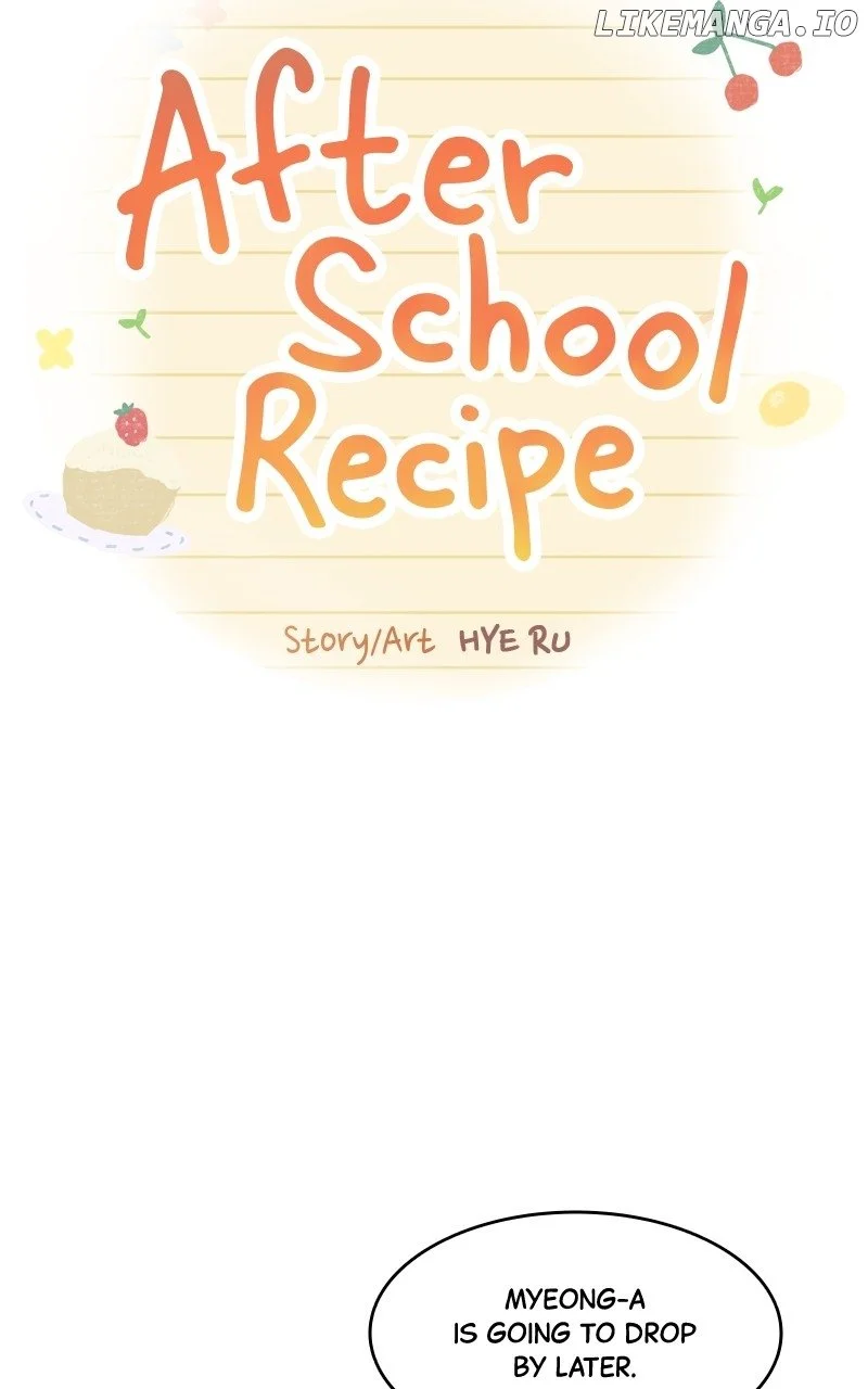 After School Recipe - Chapter 63