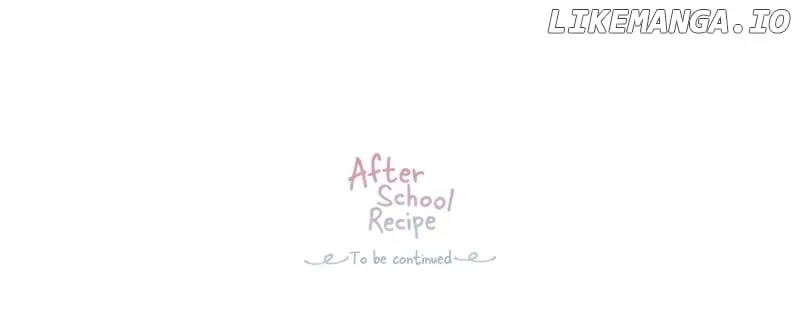 After School Recipe - Chapter 63