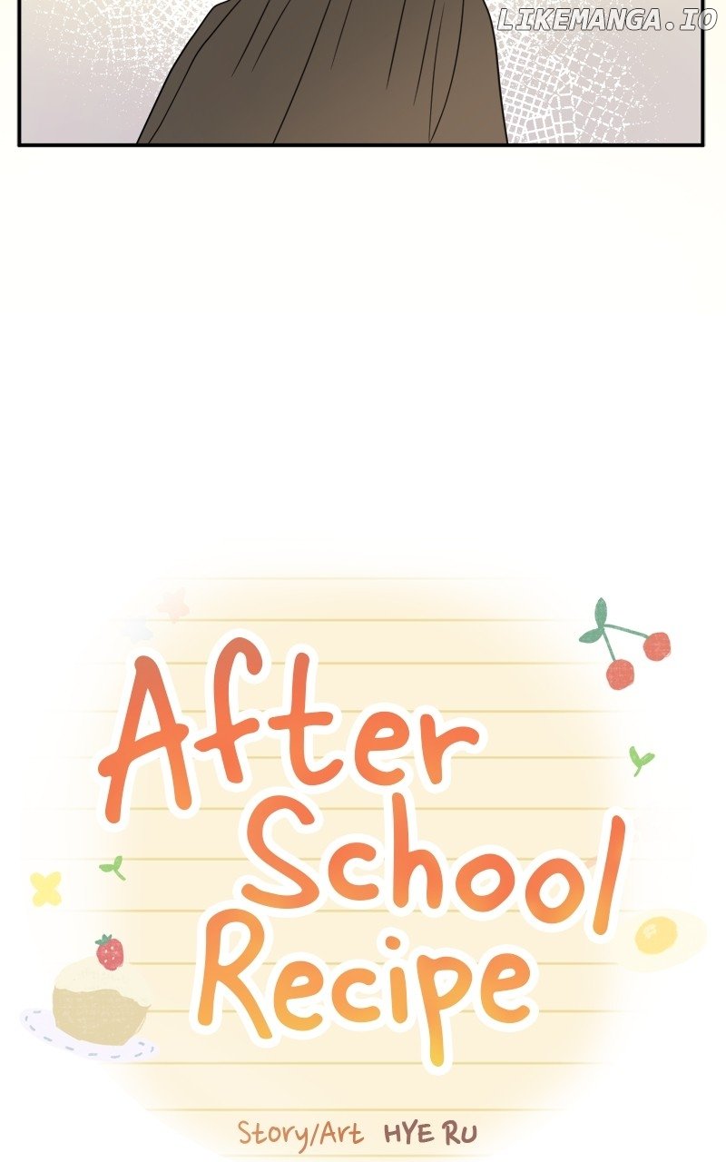 After School Recipe - Chapter 61