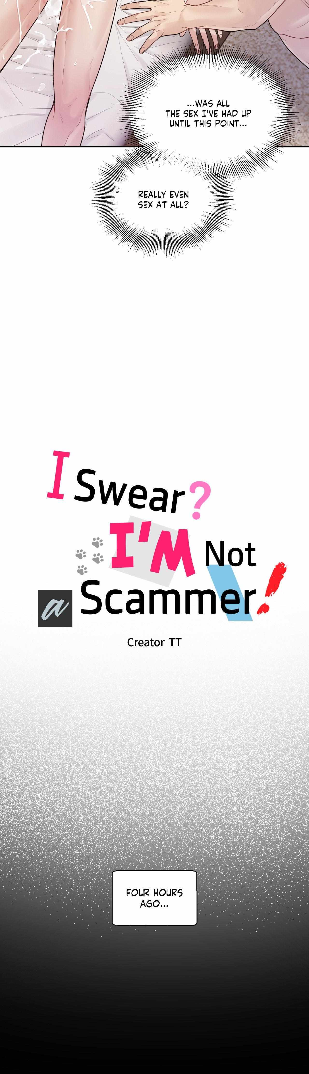 I Swear I'm Not A Scammer! - Chapter 22