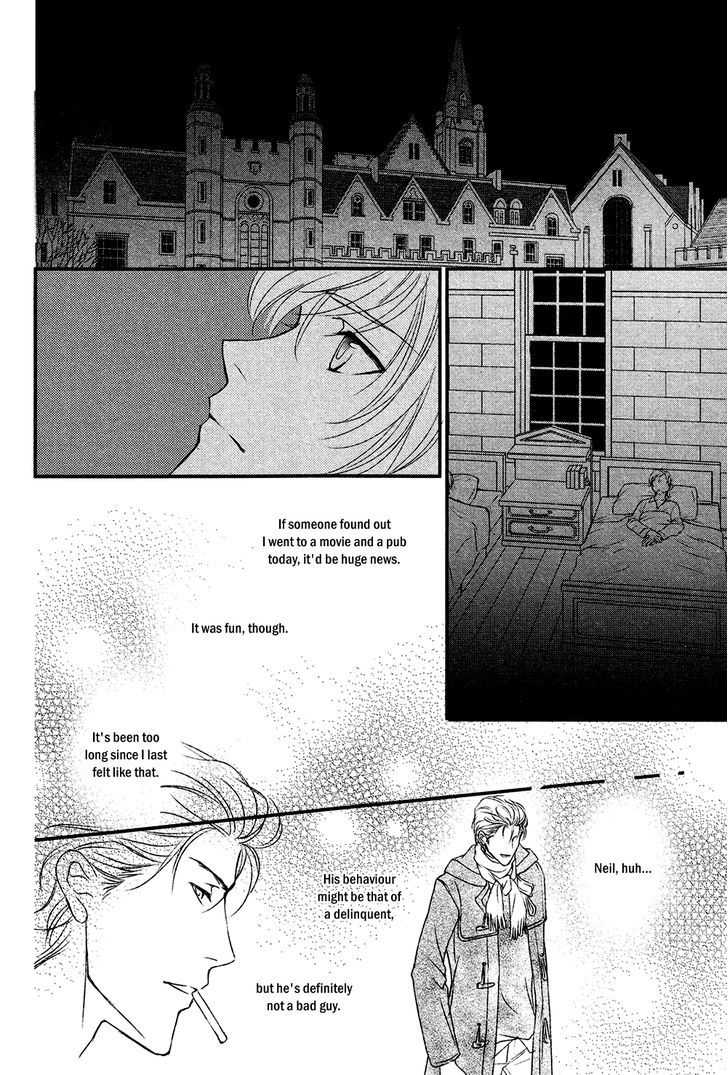 Shingakkou - Noli Me Tangere - Vol.1 Chapter 3