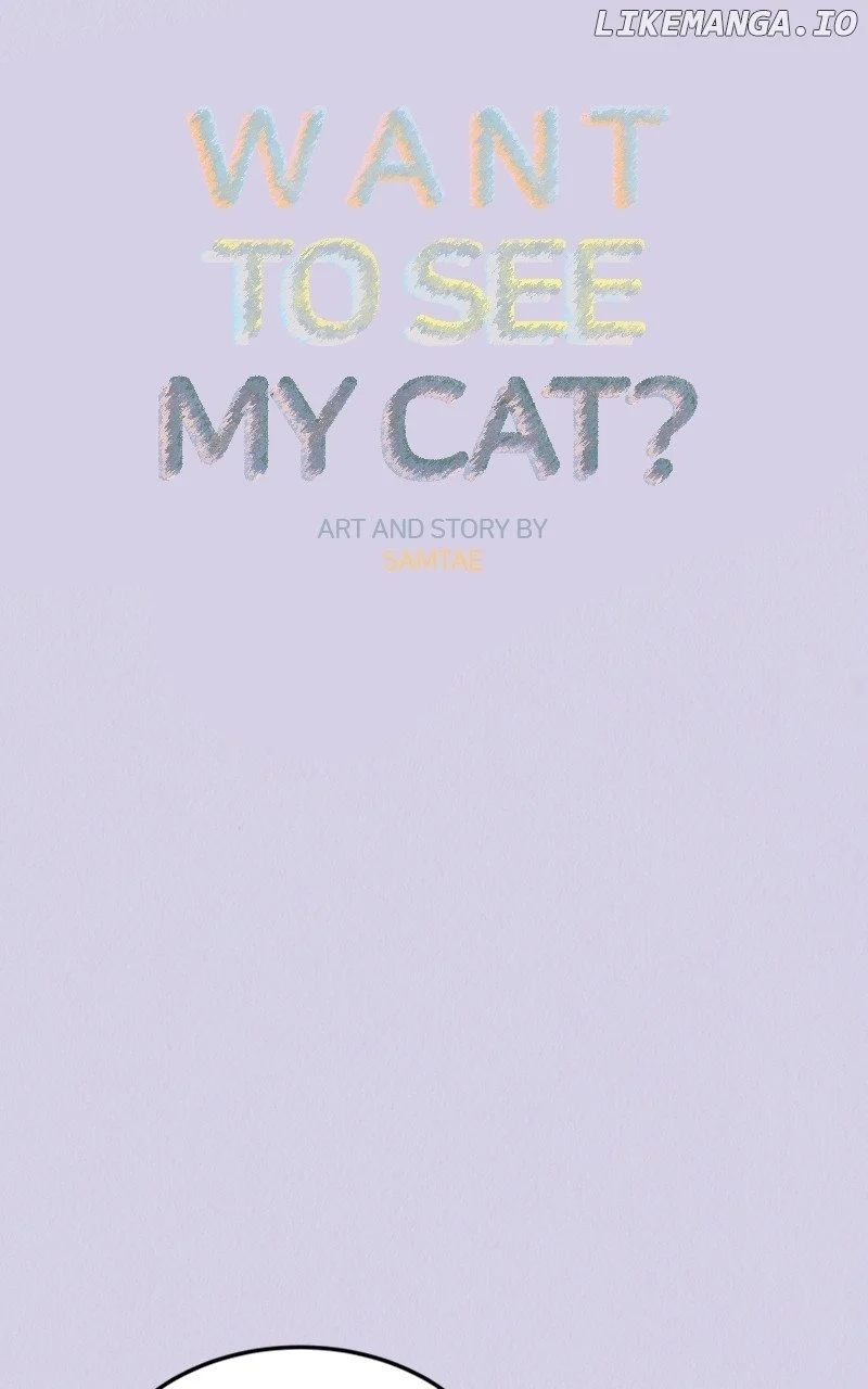 Want To See My Cat? - Chapter 24