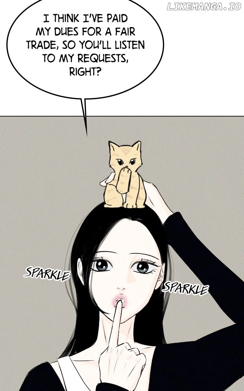 Want To See My Cat? - Chapter 34