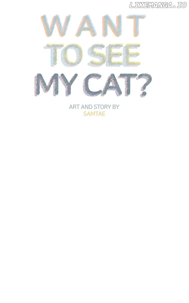 Want To See My Cat? - Chapter 23