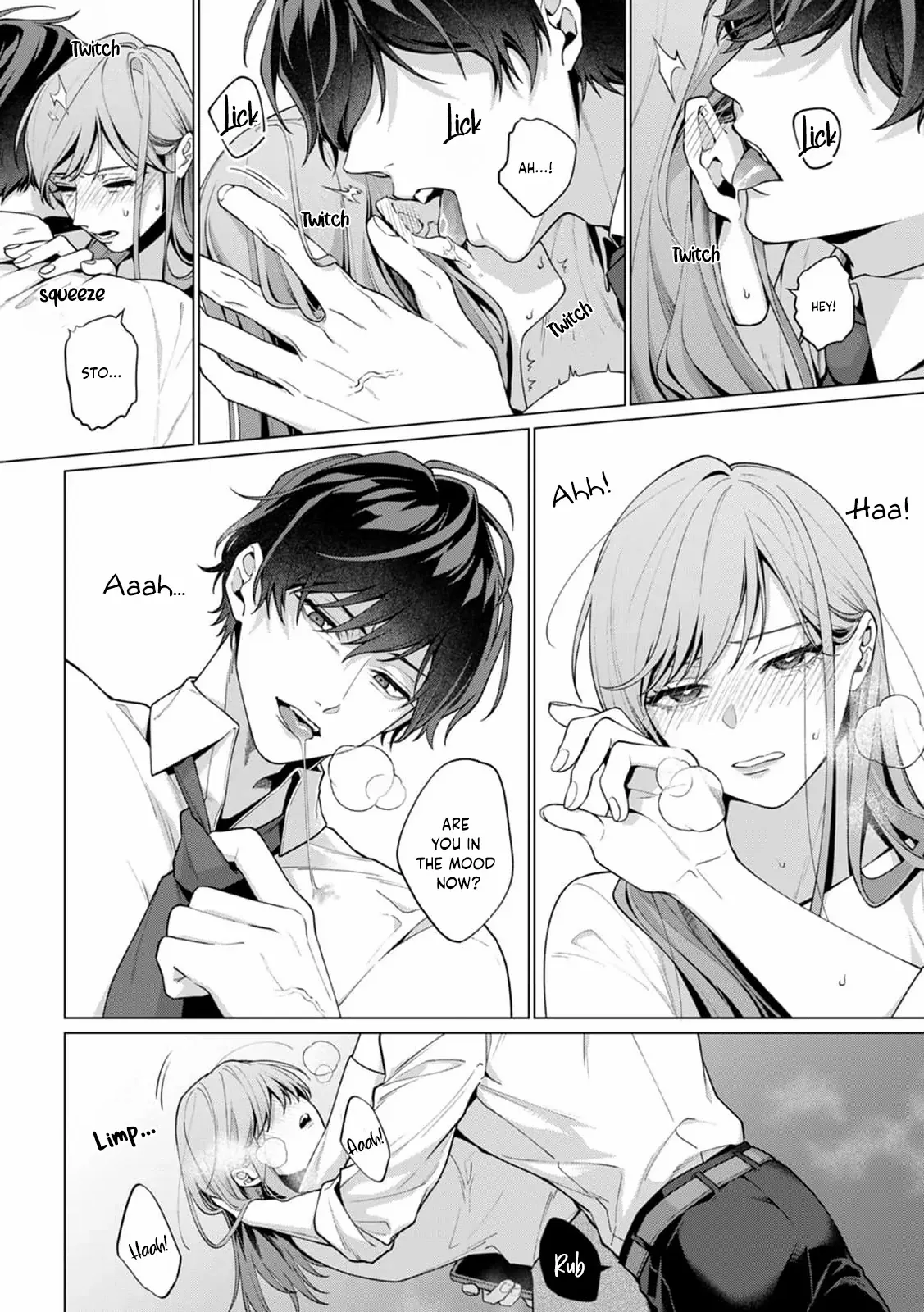 The More I Love Him, The More I Wanna Bully Him. My Xl Rival From The Same Year~ - Chapter 1