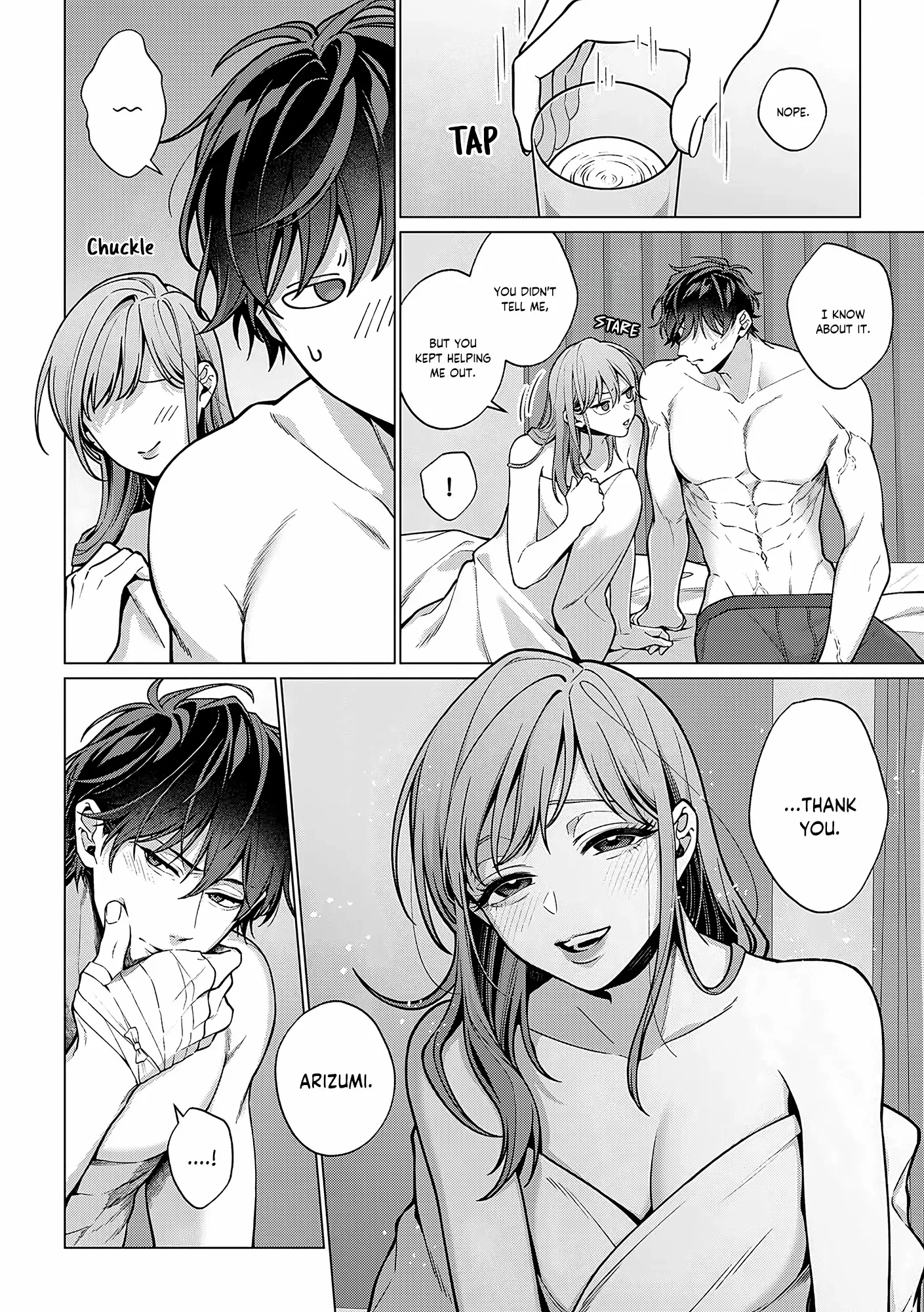 The More I Love Him, The More I Wanna Bully Him. My Xl Rival From The Same Year~ - Chapter 4