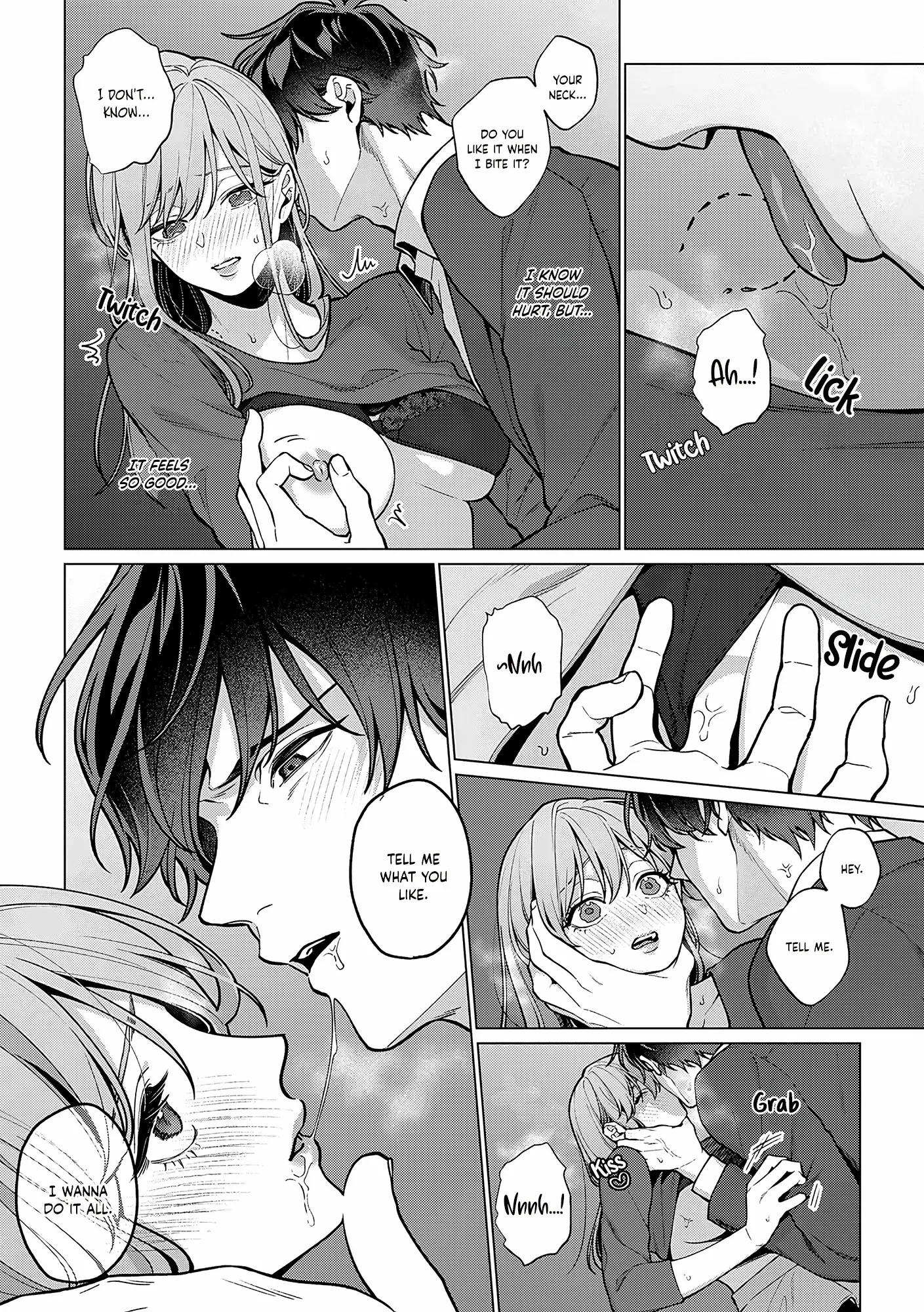 The More I Love Him, The More I Wanna Bully Him. My Xl Rival From The Same Year~ - Chapter 5