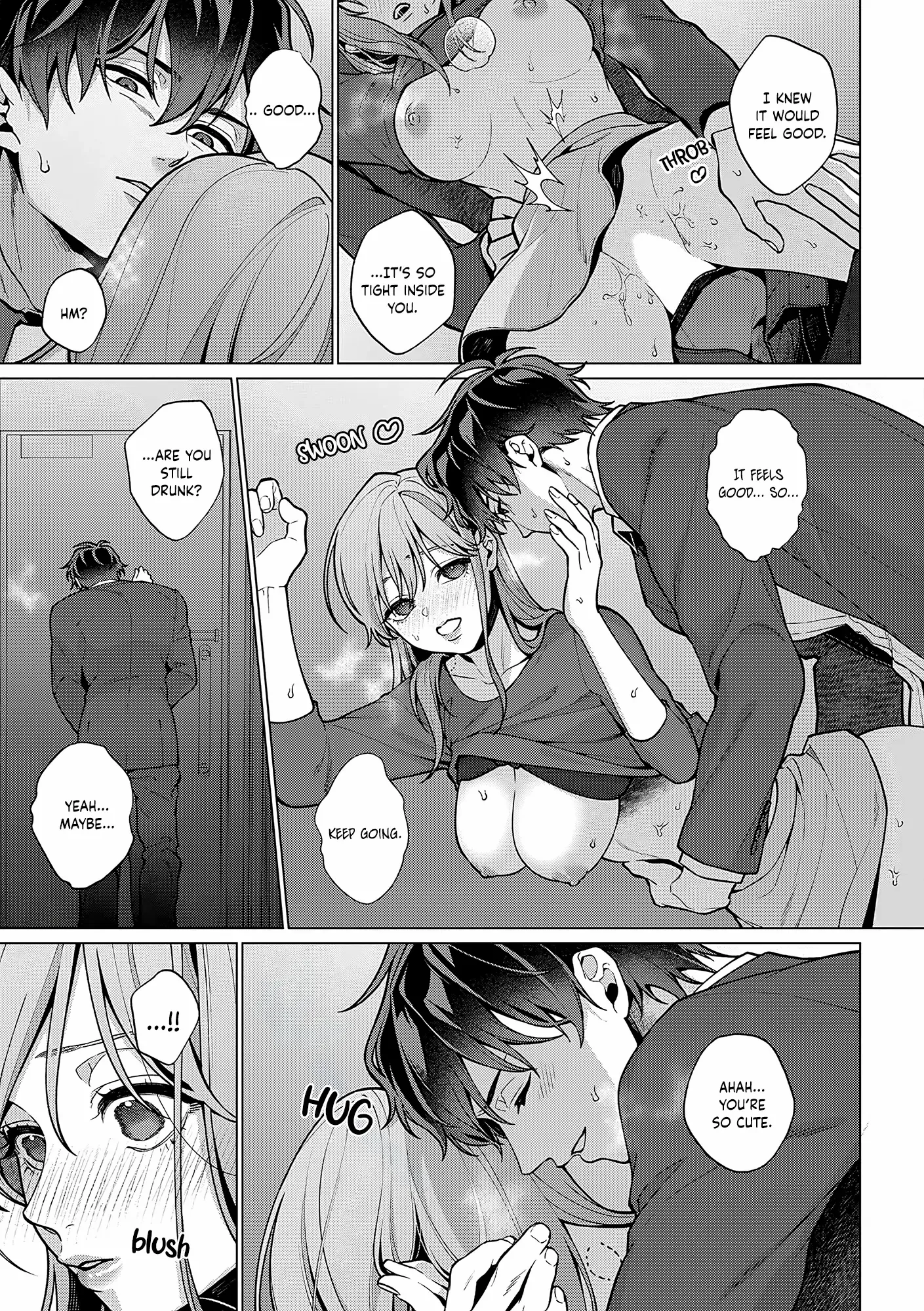 The More I Love Him, The More I Wanna Bully Him. My Xl Rival From The Same Year~ - Chapter 5