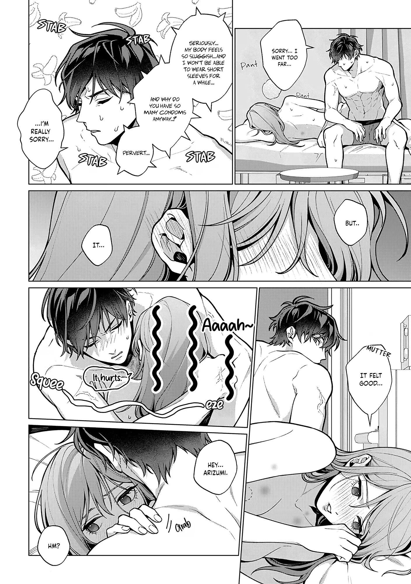 The More I Love Him, The More I Wanna Bully Him. My Xl Rival From The Same Year~ - Chapter 5