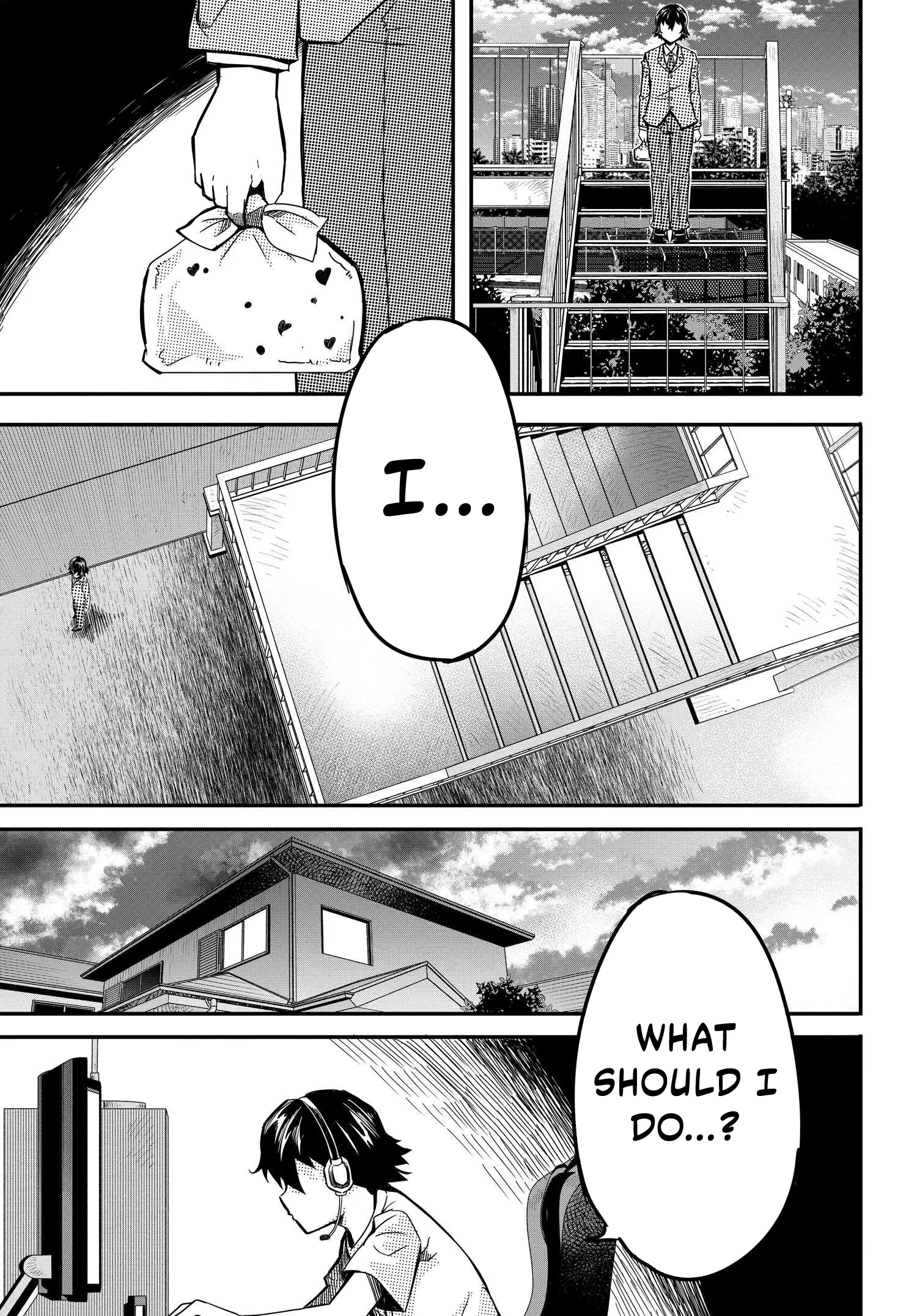 Aru Hi Totsuzen, Gal No Iinazuke Ga Dekita - Chapter 4