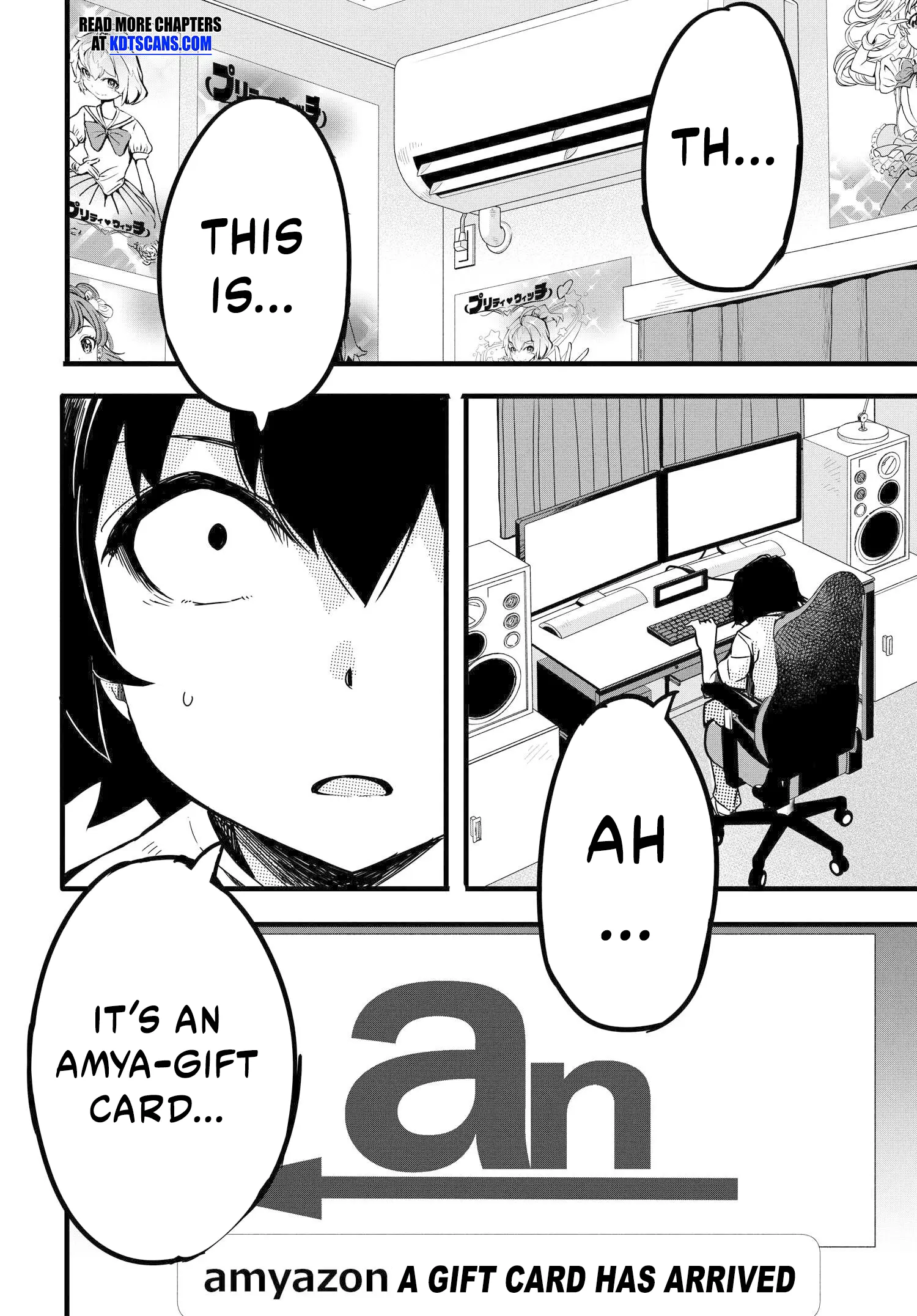 Aru Hi Totsuzen, Gal No Iinazuke Ga Dekita - Chapter 4