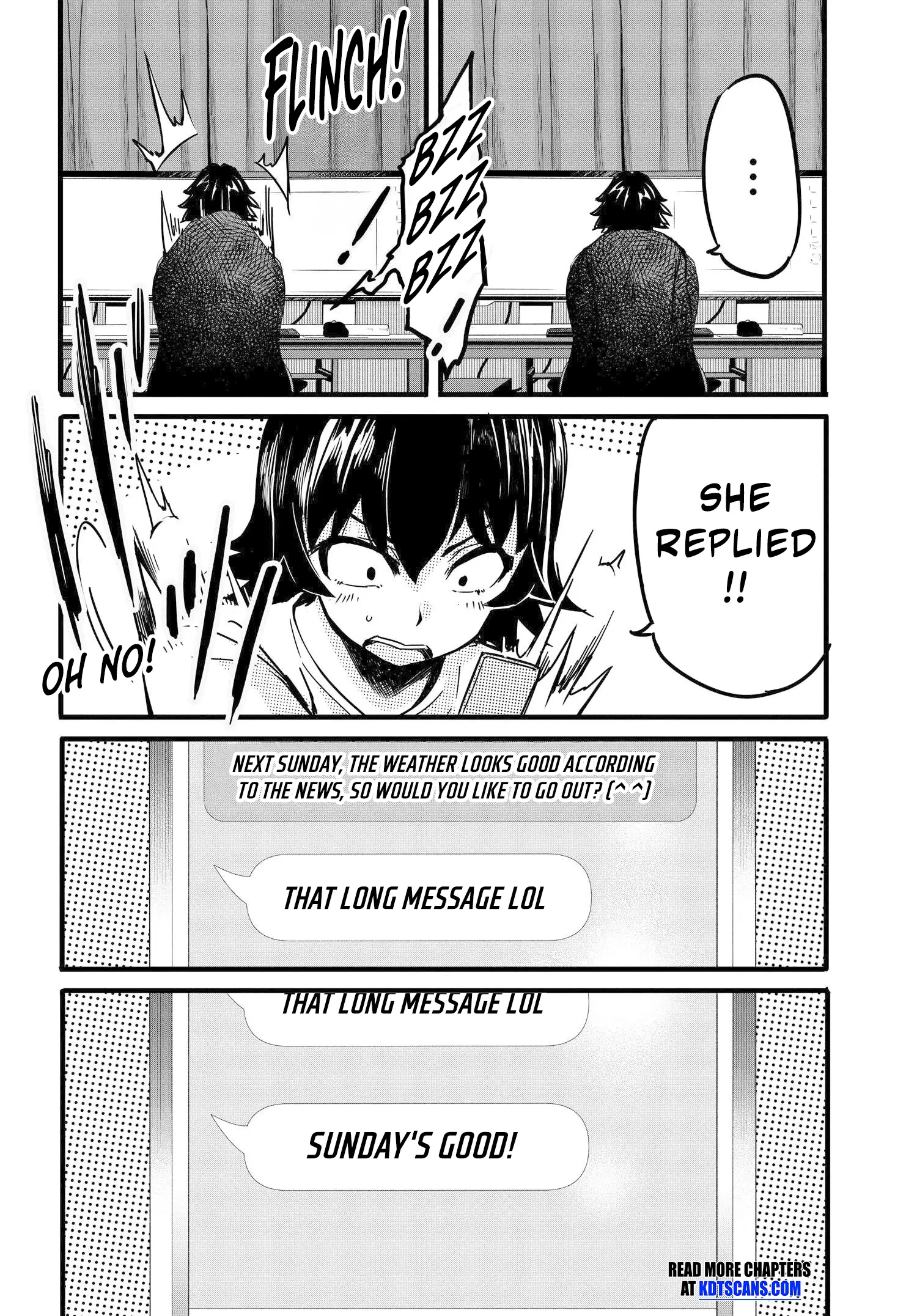 Aru Hi Totsuzen, Gal No Iinazuke Ga Dekita - Chapter 4