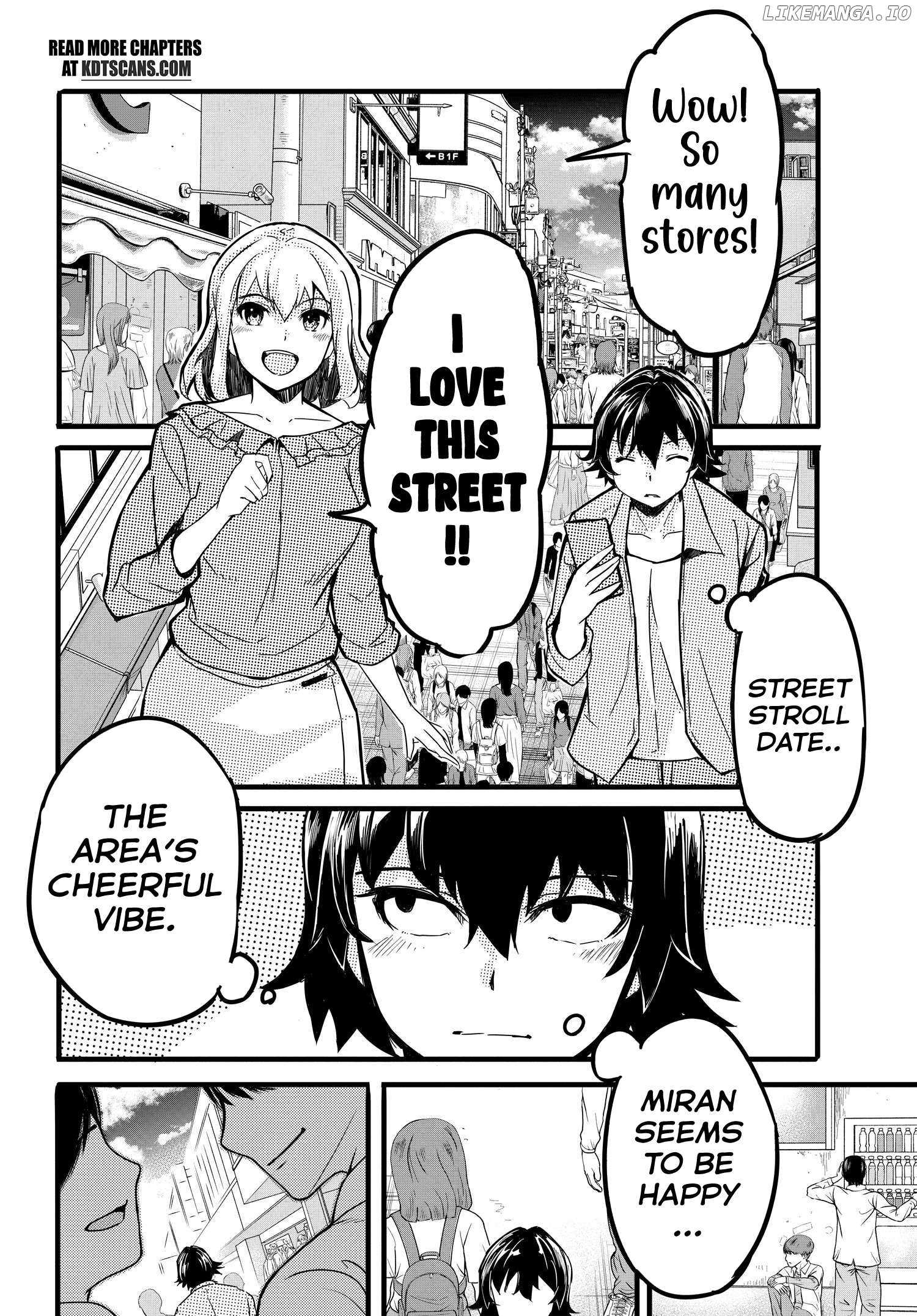 Aru Hi Totsuzen, Gal No Iinazuke Ga Dekita - Chapter 5