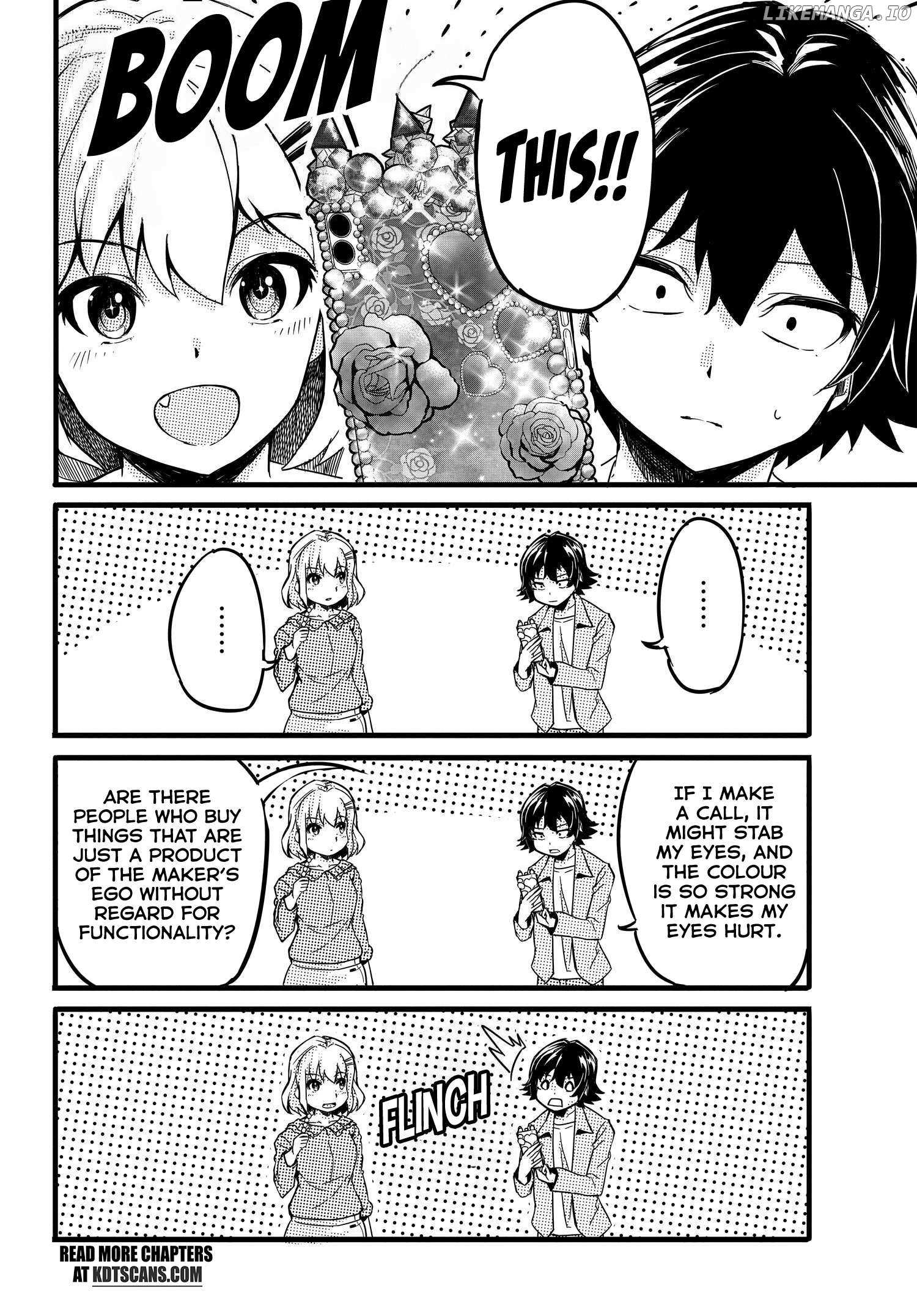 Aru Hi Totsuzen, Gal No Iinazuke Ga Dekita - Chapter 5